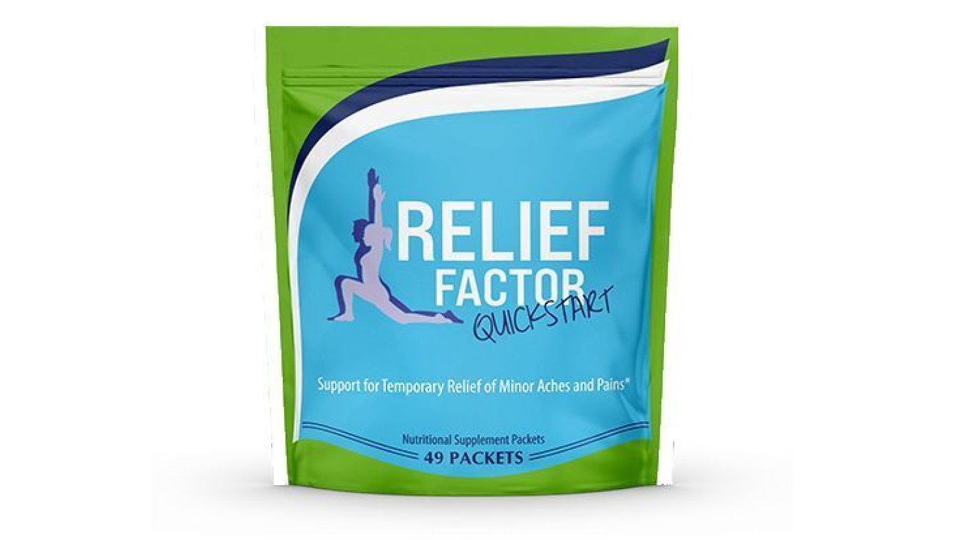 What's in Relief Factor