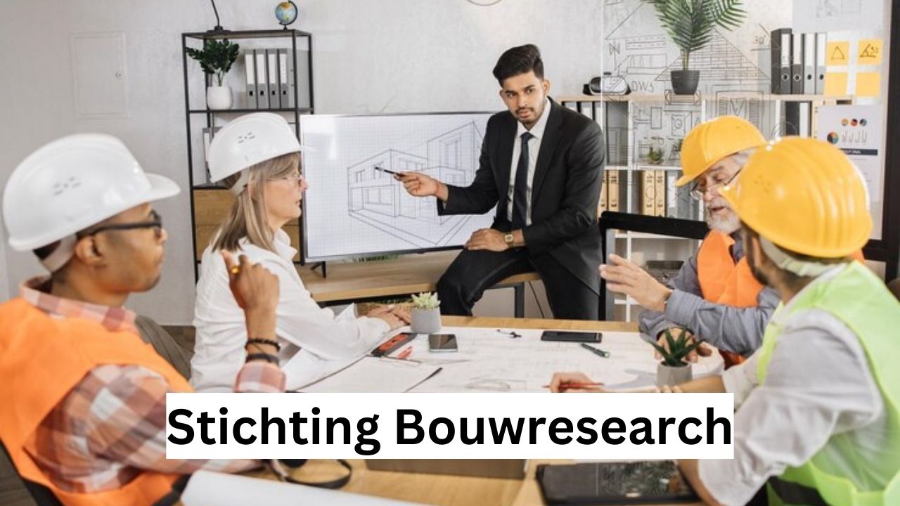 Stichting Bouwresearch: A Legacy of Innovation and Knowledge in Dutch Construction