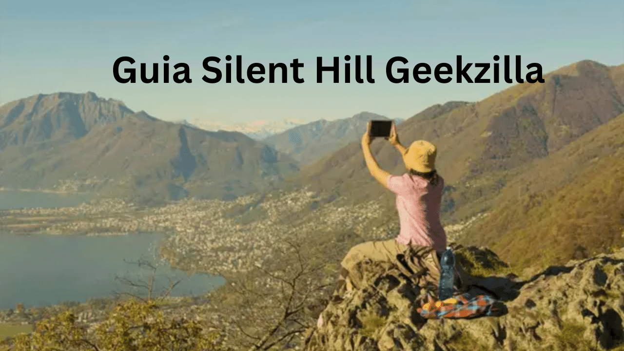 Guia Silent Hill Geekzilla: A Guide to the Geeky Universe