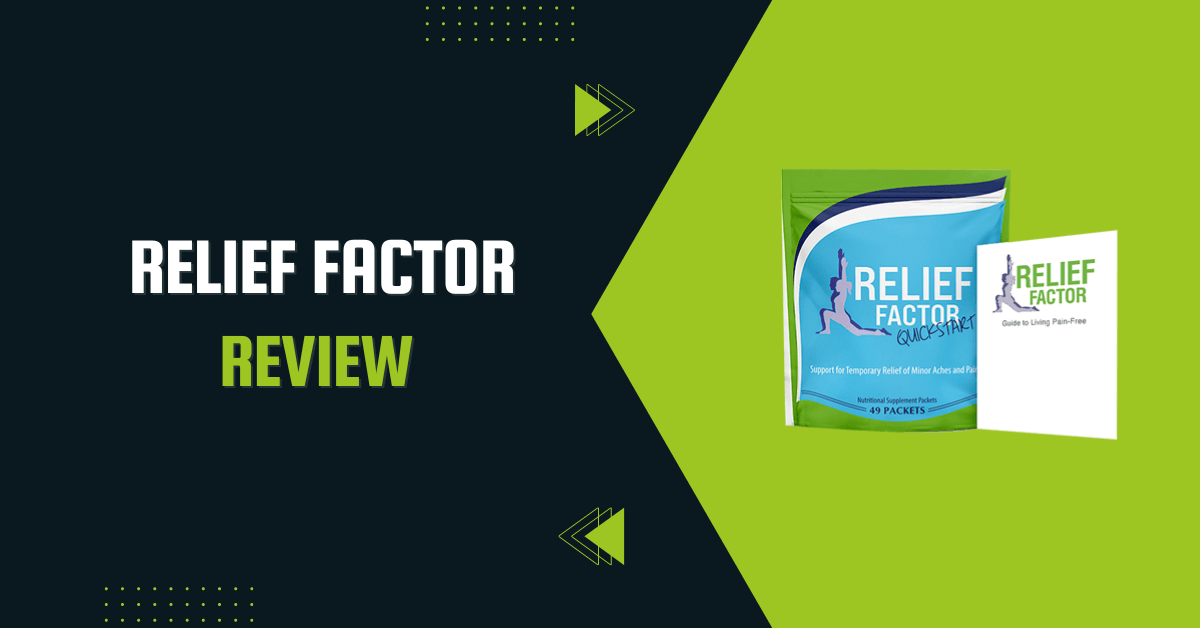 Relief Factor Negative Reviews: Navigating Criticism for Better Solutions