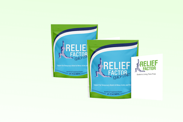 Relief Factor Negative Reviews: Separating Fact from Fiction