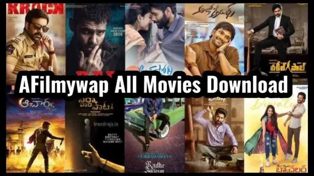 Afilmywap: Download Free Movies in HD Quality