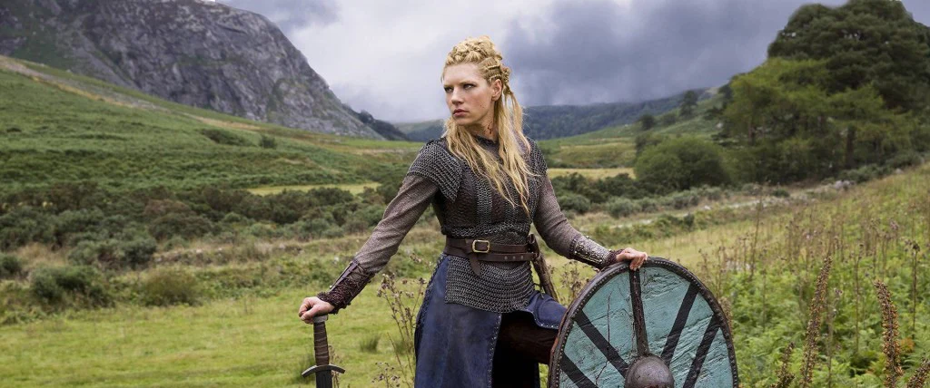 Viking Lady: A Day in the Life of a Norse Woman