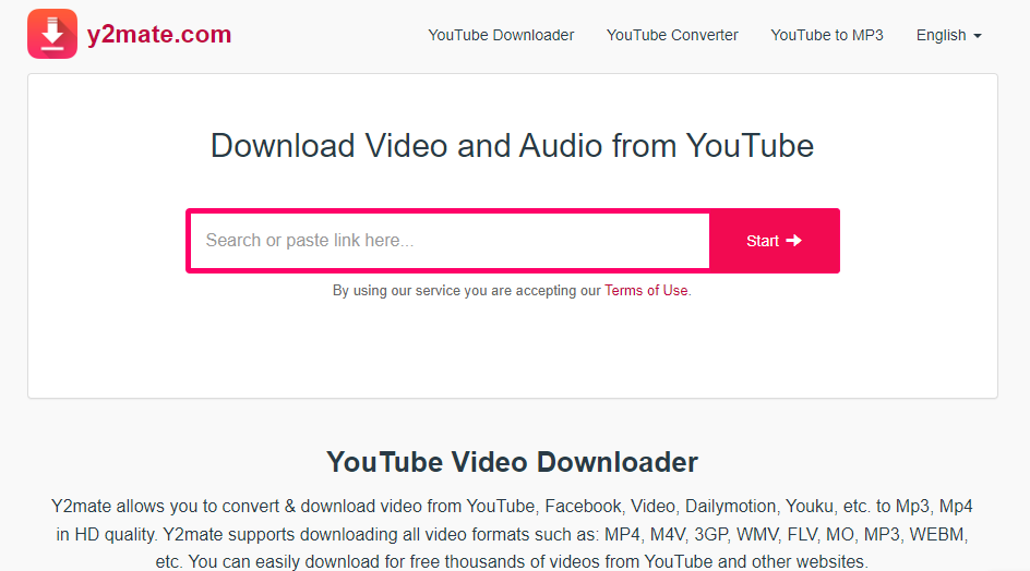 How To Download MP3 And Videos From Youtube Using Y2mate