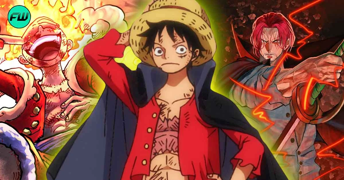 Monkey D. Luffy/Abilities and Powers