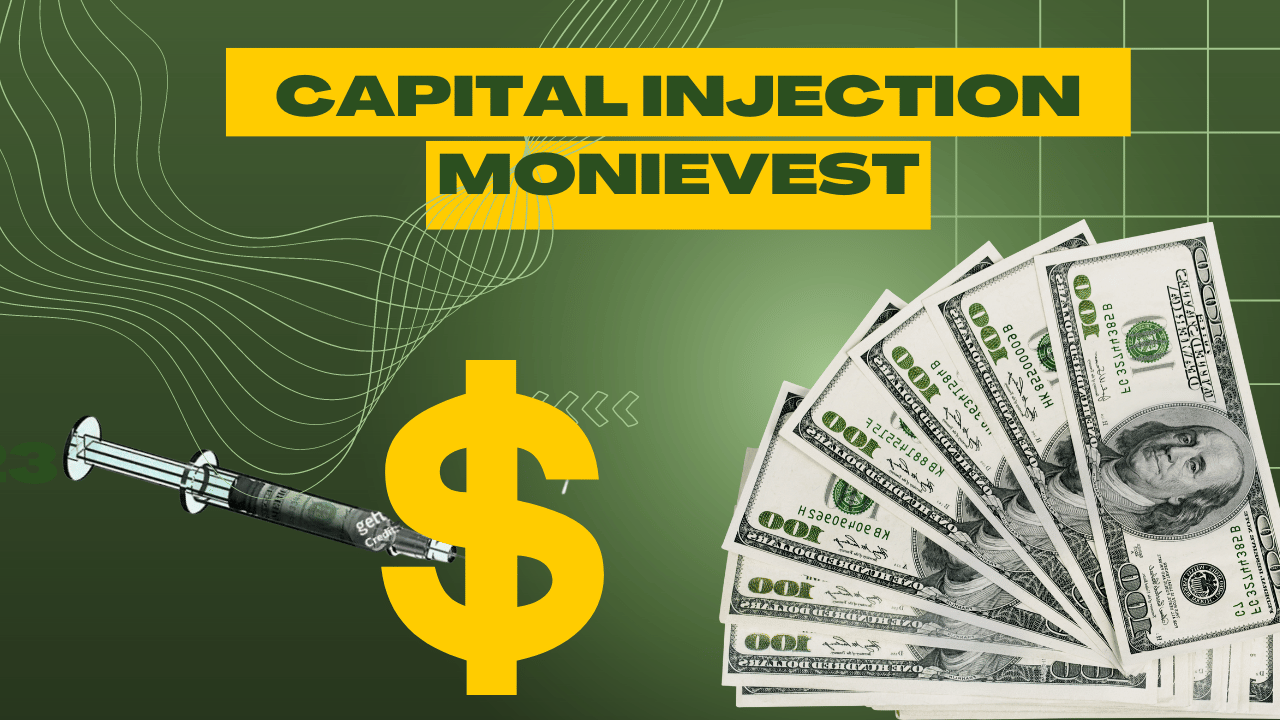 Understanding Capital Injection Monievest Path to Financial Empowerment