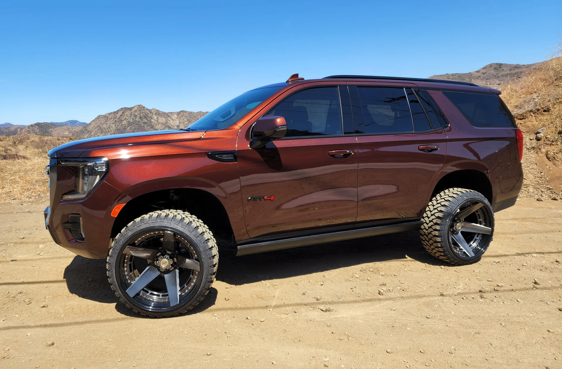 2024 Tahoe Yukon Forum: A Blend of Power and Luxury