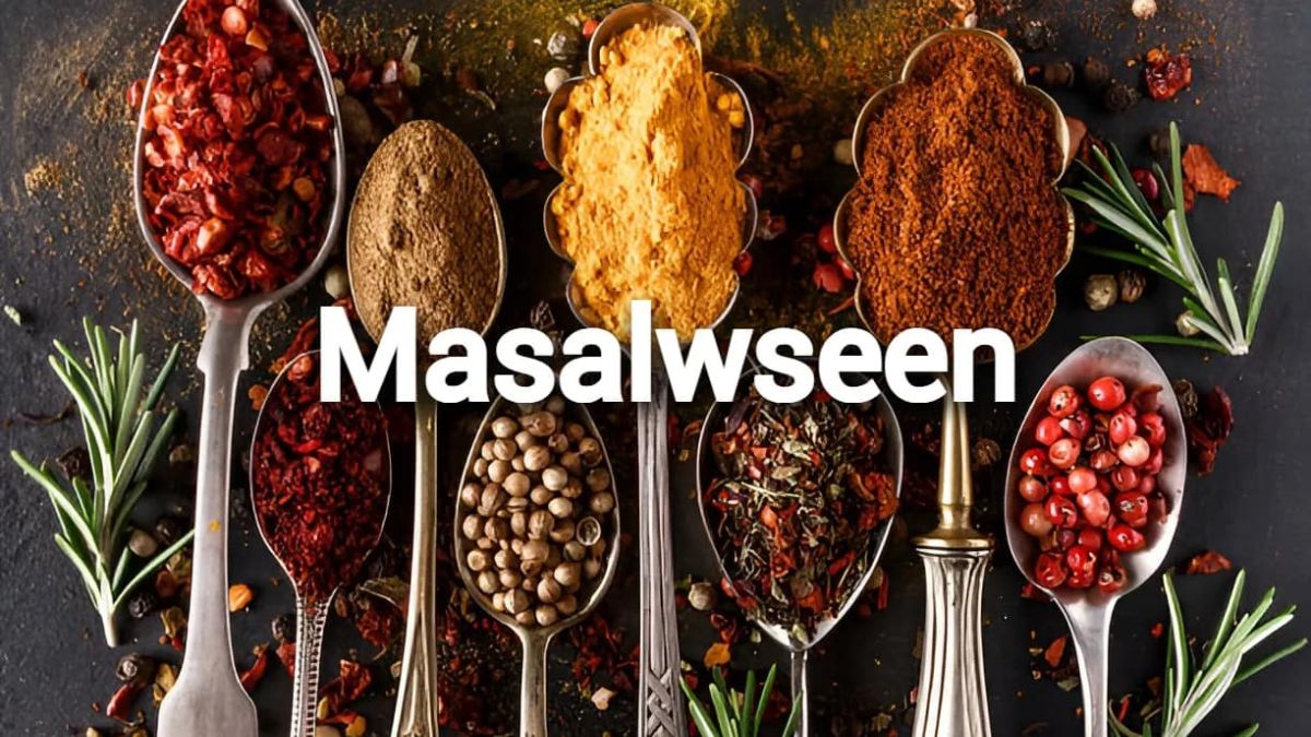 Unveiling the Magic of Masalwseen: A Culinary Odyssey