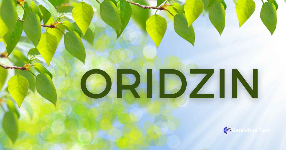 Oridzin: Everything You Need To Know About Health Benefits