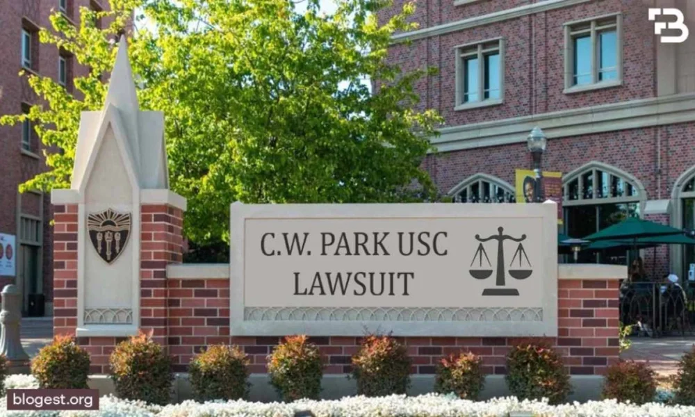 C.W. Park USC Lawsuit: Unveiling the Legal Battle That Rocked USC