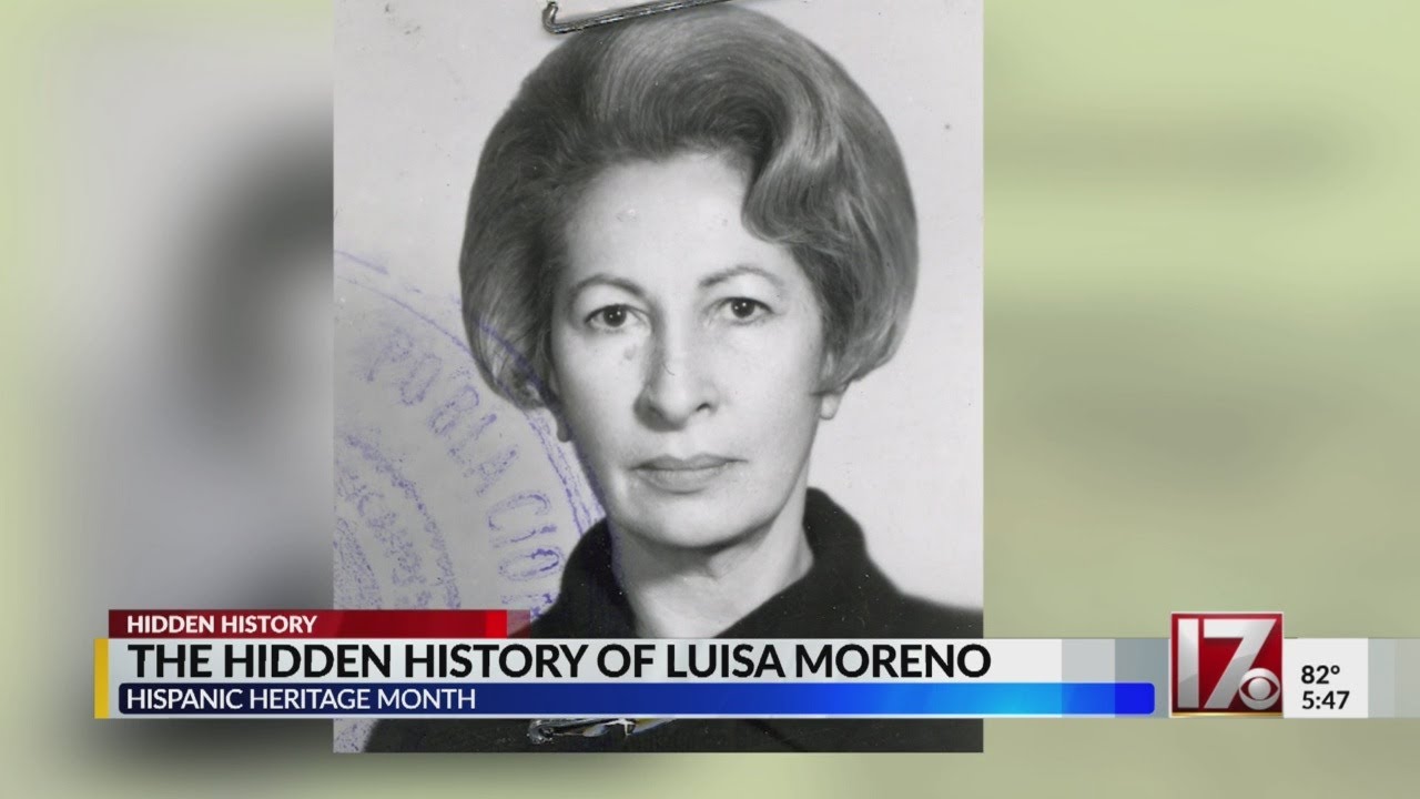Who Was Luisa Moreno? Google Doodle Celebrates Her ...