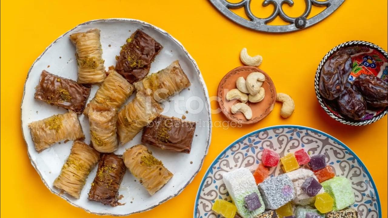 Cevıırı:A Culinary Journey Through Turkish Delight