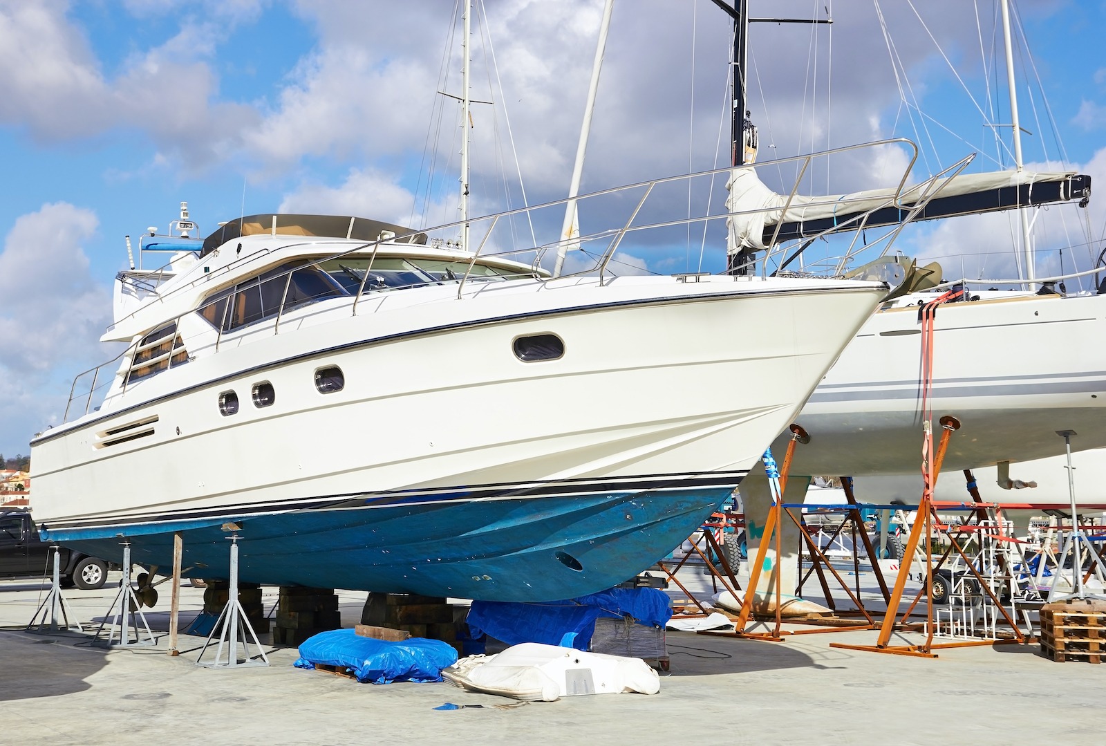 Kappler's Marine Detailing and Boat Repair: Setting Sail Towards Excellence