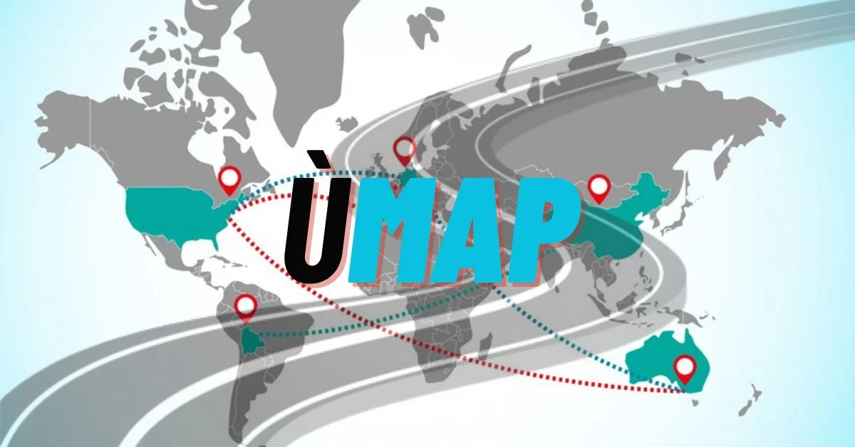 Unraveling the Mysteries of ùmap: Navigating the Digital Landscape