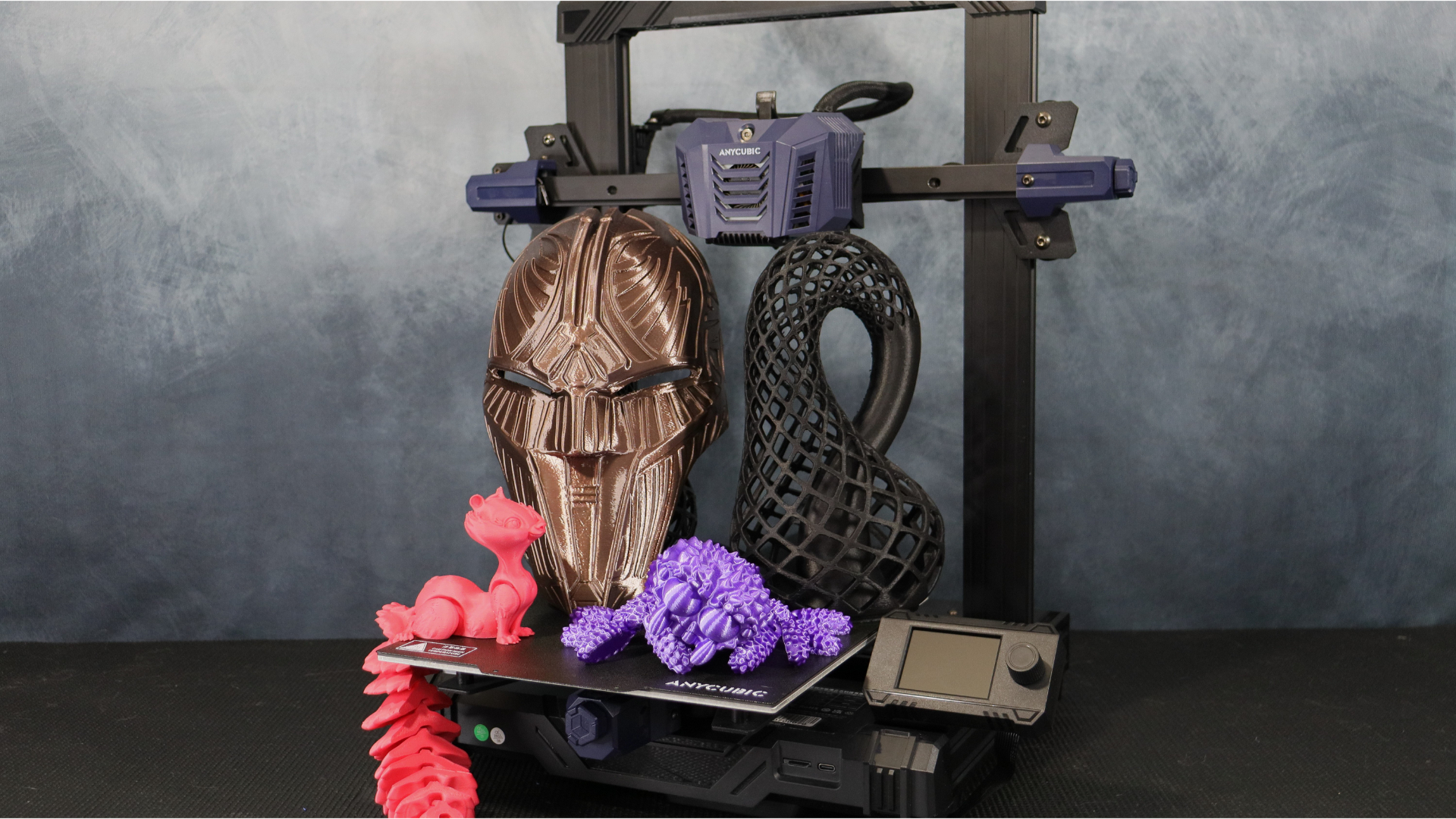 Anycubic Kobra Review: The Everybody 3D Printer