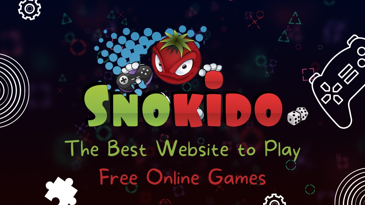 Snokido: A Free Online Gaming Platform