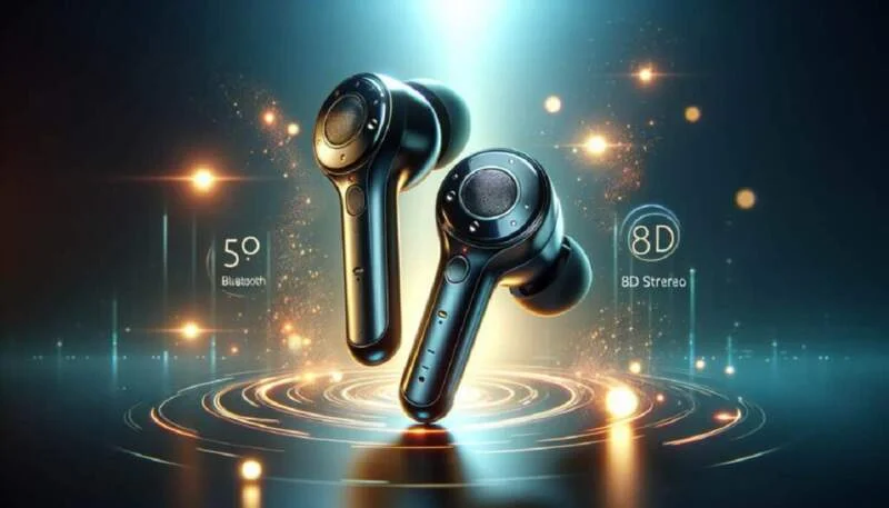 Thesparkshop.in: Product/Wireless Earbuds Bluetooth 5.0 8D Stereo Sound Hi-Fi: A Complete guide