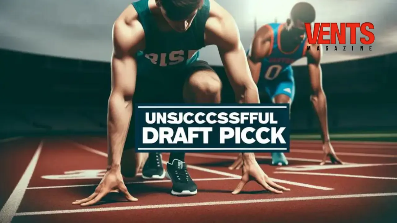 Unsuccessful Draft Picks, in Sports Lingo: Exploring the Crucial Puzzle of Team Building