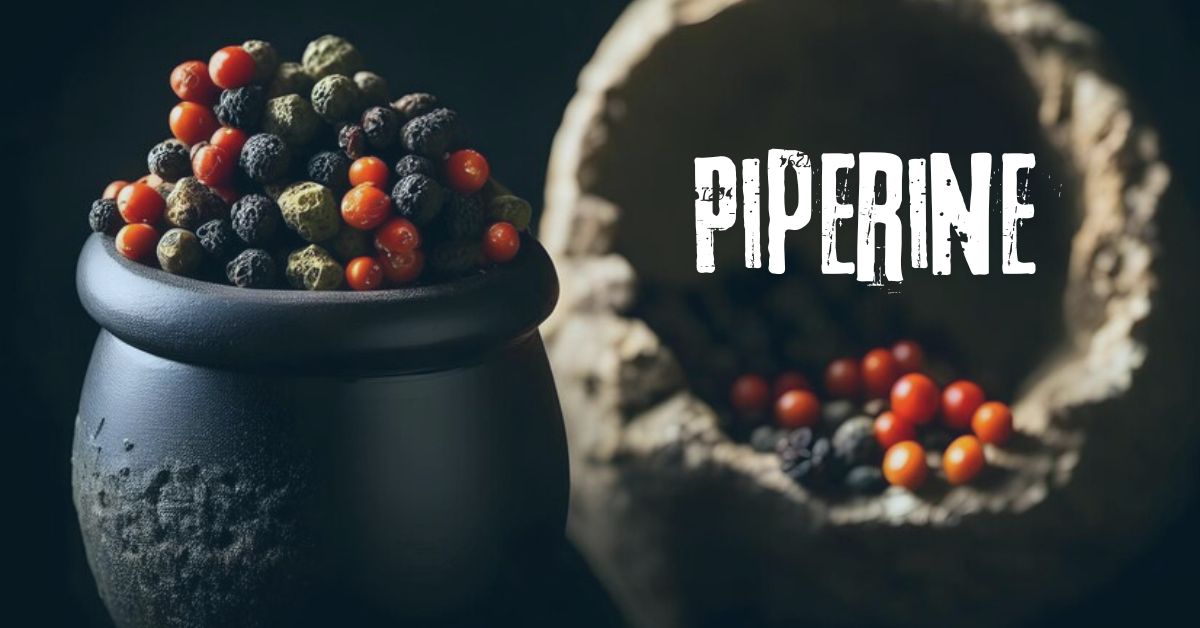 Article: Uncovering the Health Benefits of Piperine
