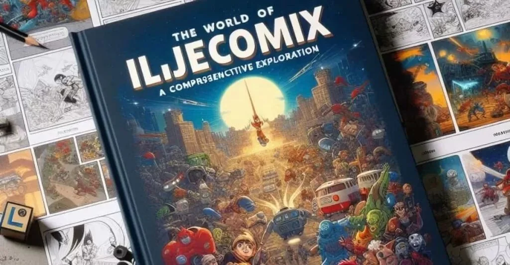 Unveiling the Artistry of IlijeComix: A Journey Through Visual Narratives