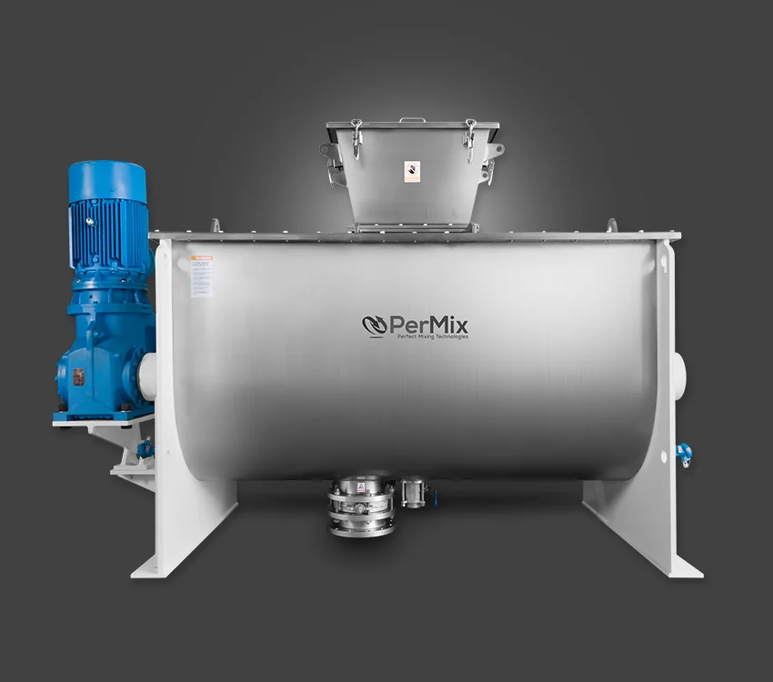 PerMix - A Legacy of Innovation in Industrial Mixers