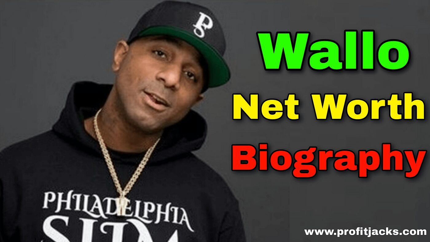 Wallo Net Worth and Biography | by Profitjacks