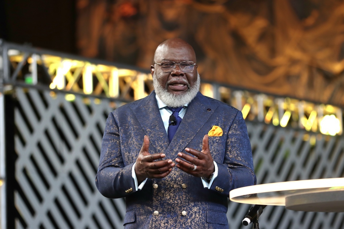 T.D. Jakes House Raided: Unveiling the Truth Behind the Rumors