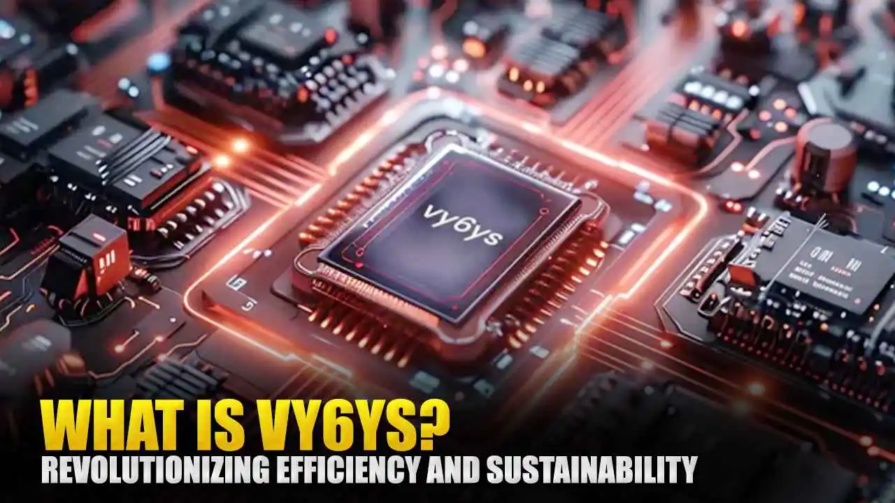 Unveiling Vy6ys: The Future of Digital Innovation