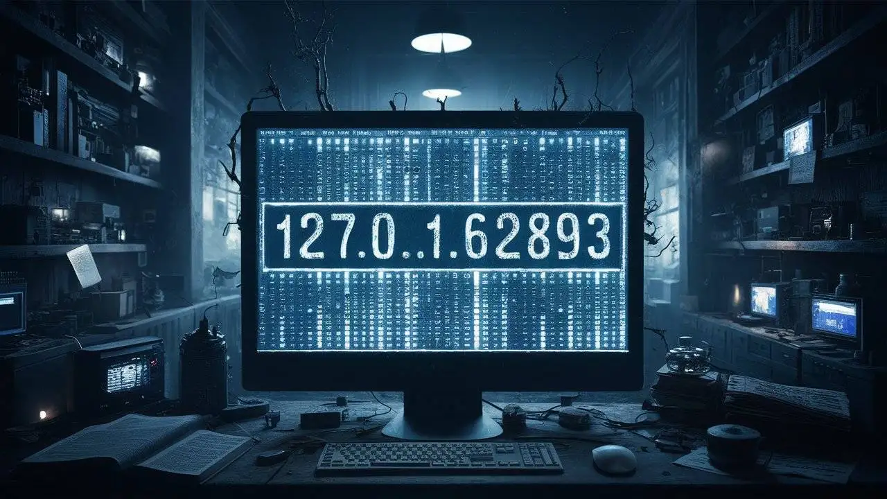 Understanding 127.0.0.1:62893: The Localhost Mystery Unveiled