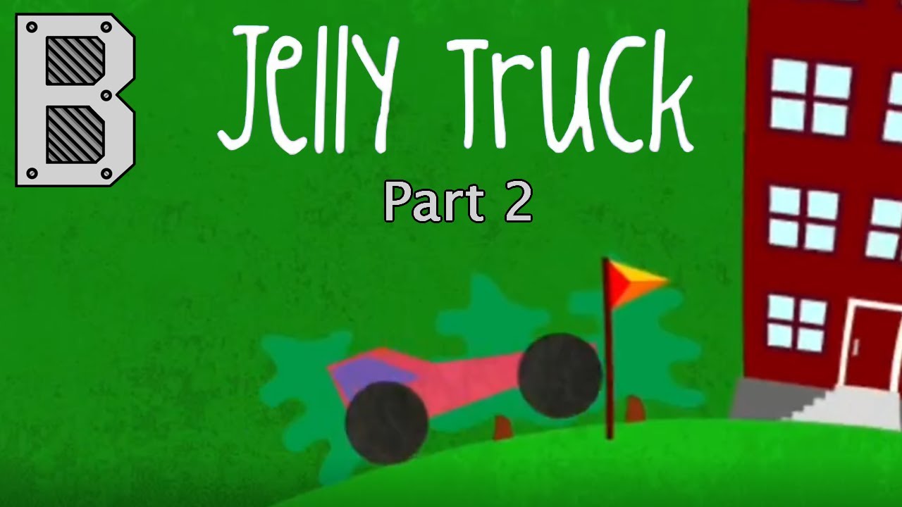 Jelly Truck: A Sweet Ride Through the World of Gooey Adventures