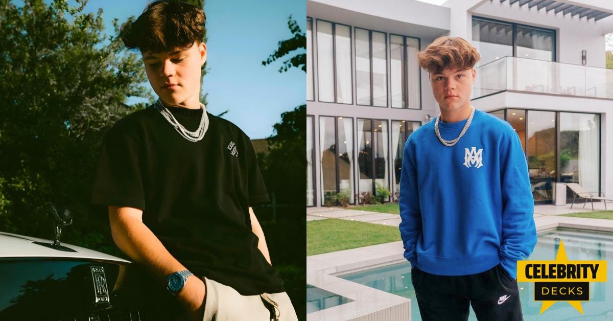 Jack Doherty Net Worth: Unveiling the Financial Journey of a YouTube Sensation