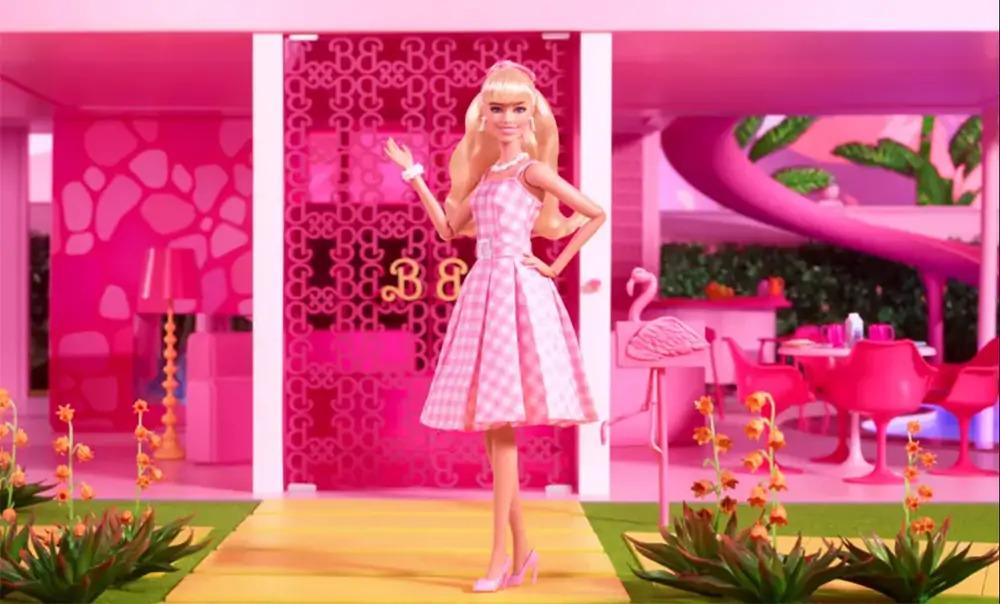 The Barbie Movie: A Journey into a Dream World
