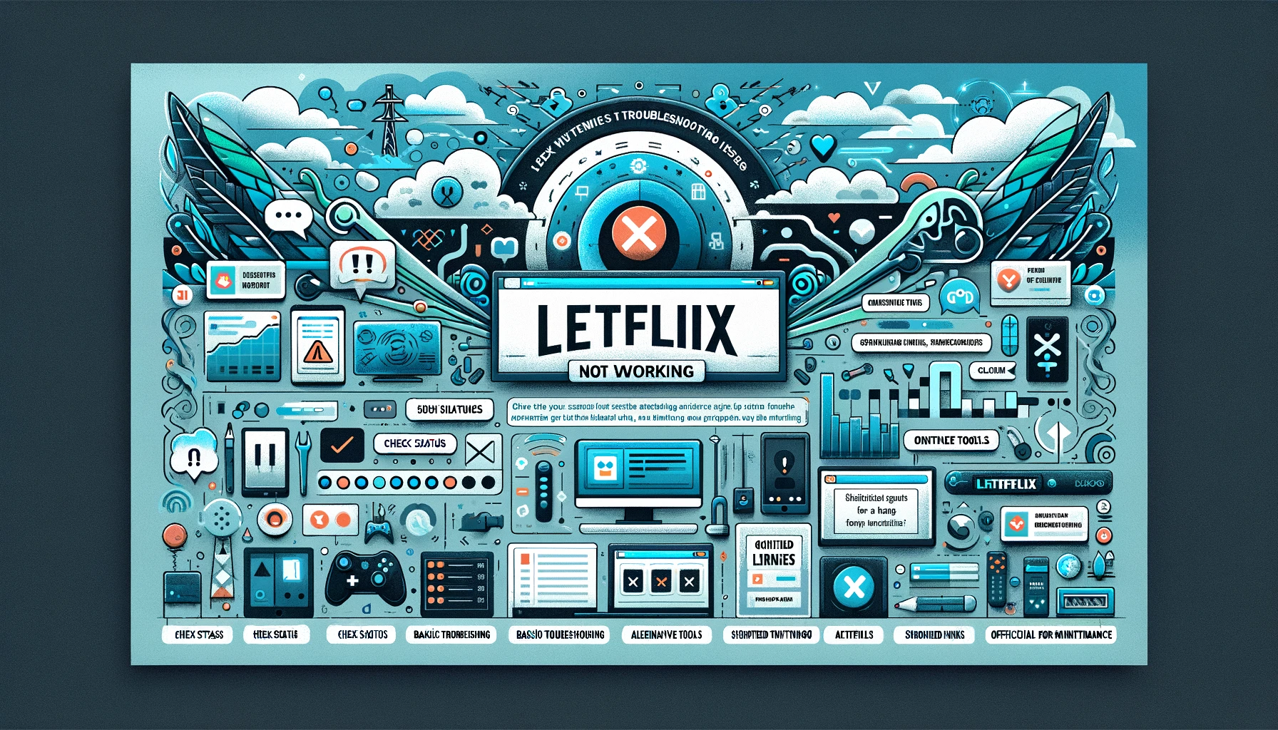 Letflix: The Future of Streaming Entertainment