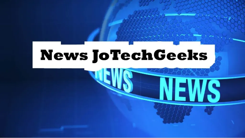 News Jotechgeeks: Getting to Know Someone