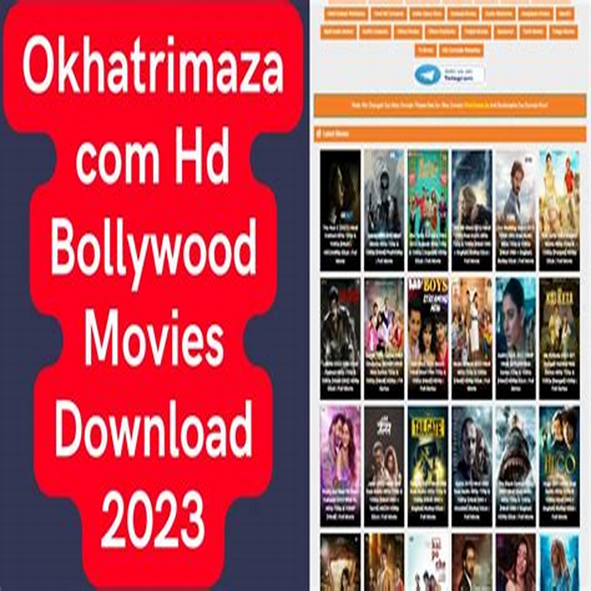 Exploring Okhatrimaza.in: Your Ultimate Guide to Free Movie Downloads