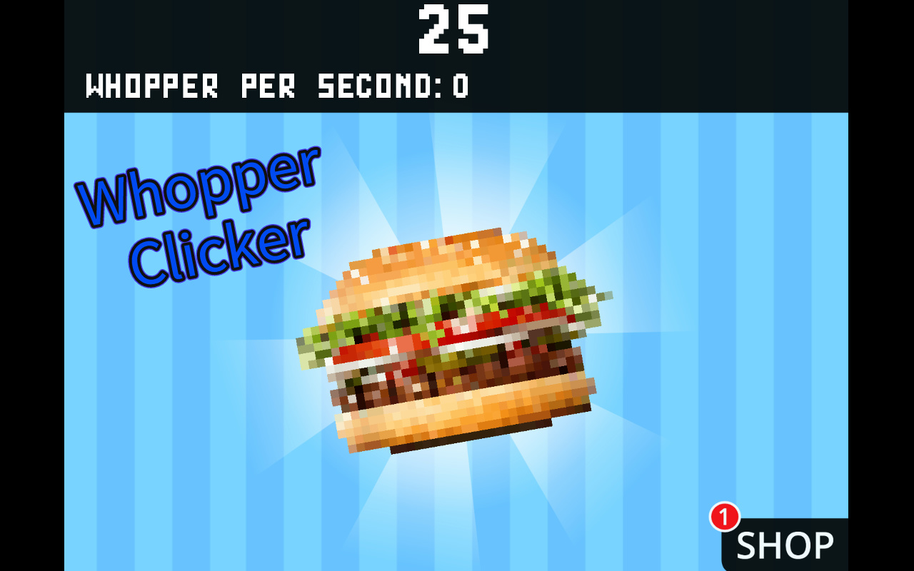 Whopper Clicker: The Ultimate Guide to Burger Clicking Frenzy