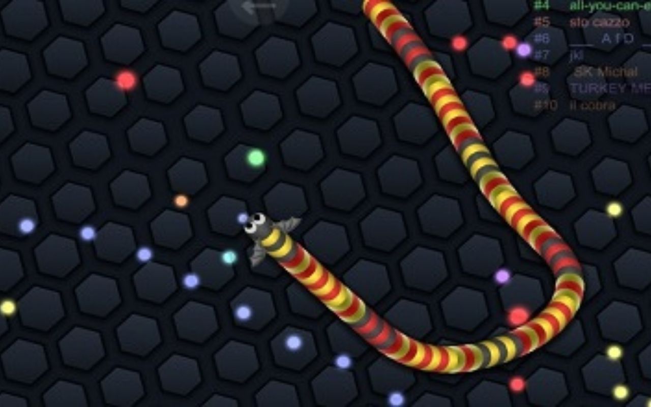 Slither.io Unblocked: The Ultimate Guide to Slithering Past Restrictions