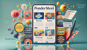 Exploring PonderShort.com: Features and Benefits