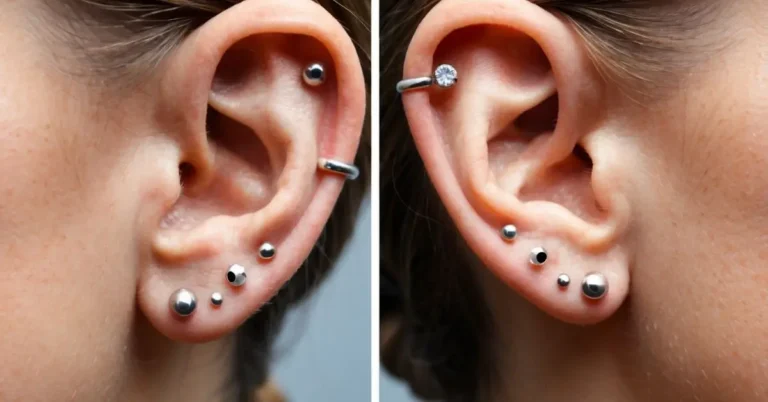 Double Helix Piercing: A Comprehensive Guide to Style, Care, and Trends