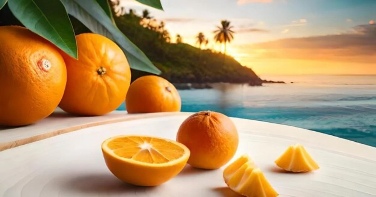 Discovering Orangîa: A Hidden Gem in the World of Exotic Fruits