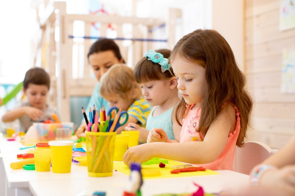 Fostering Creativity and Curiosity in Preschool Education