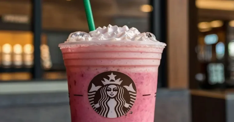 Starbucks Pink Drink: A Refreshing Trend Explained