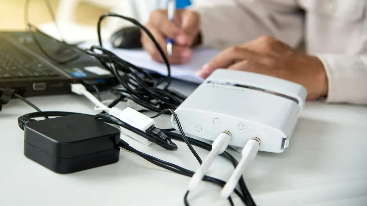 The Power of Professional WiFi Installation in London