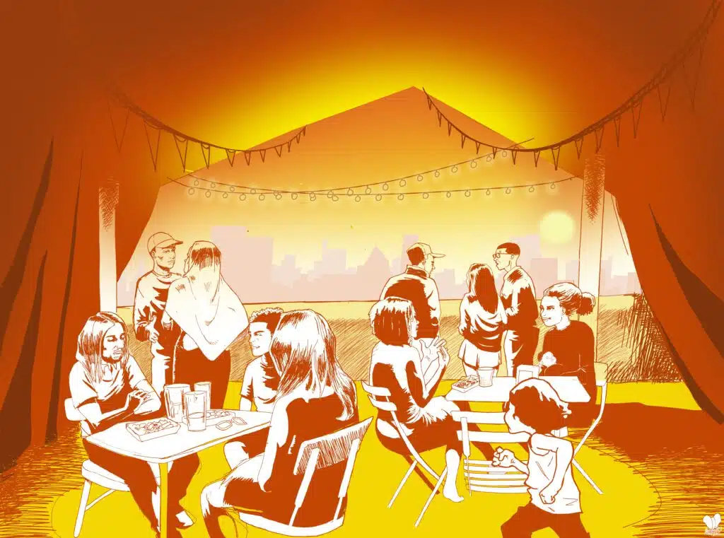 The Golden Hour: Embracing the Art of the Late Lunch