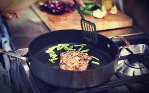 The Kitchen Workhorse: Unlocking the Benefits of Cooking with a Clad Stainless Steel Pan