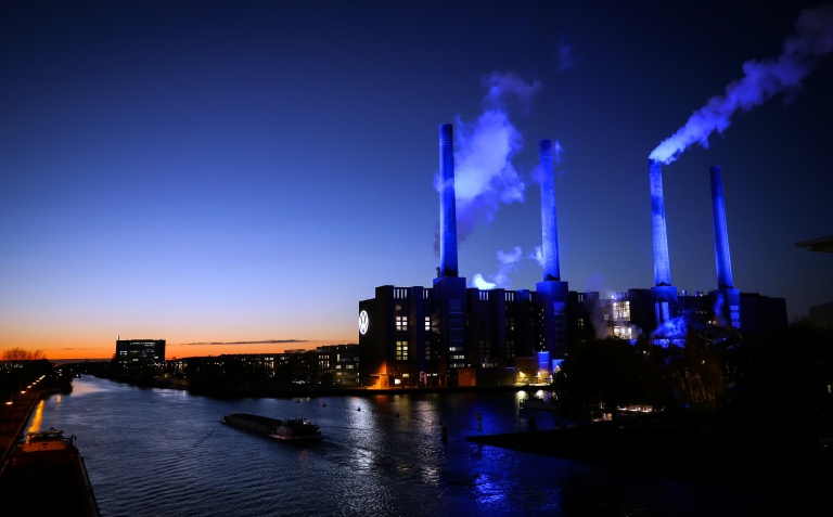 Germany’s Business Morale Falls as Hopes for Swift Economic Revival Dim