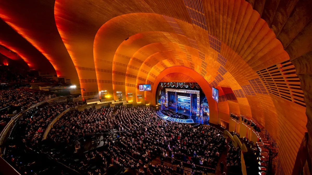 A Century of Dreams at Radio City Music Hall