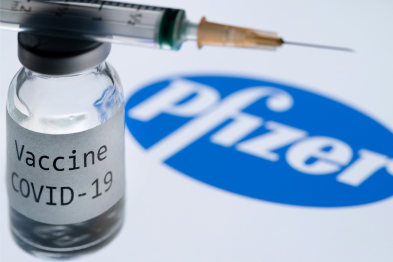 Tepid 2026 outlook dents Pfizer shares