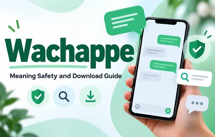 Wachappe: A Simple Guide to Understanding Its Meaning and Uses