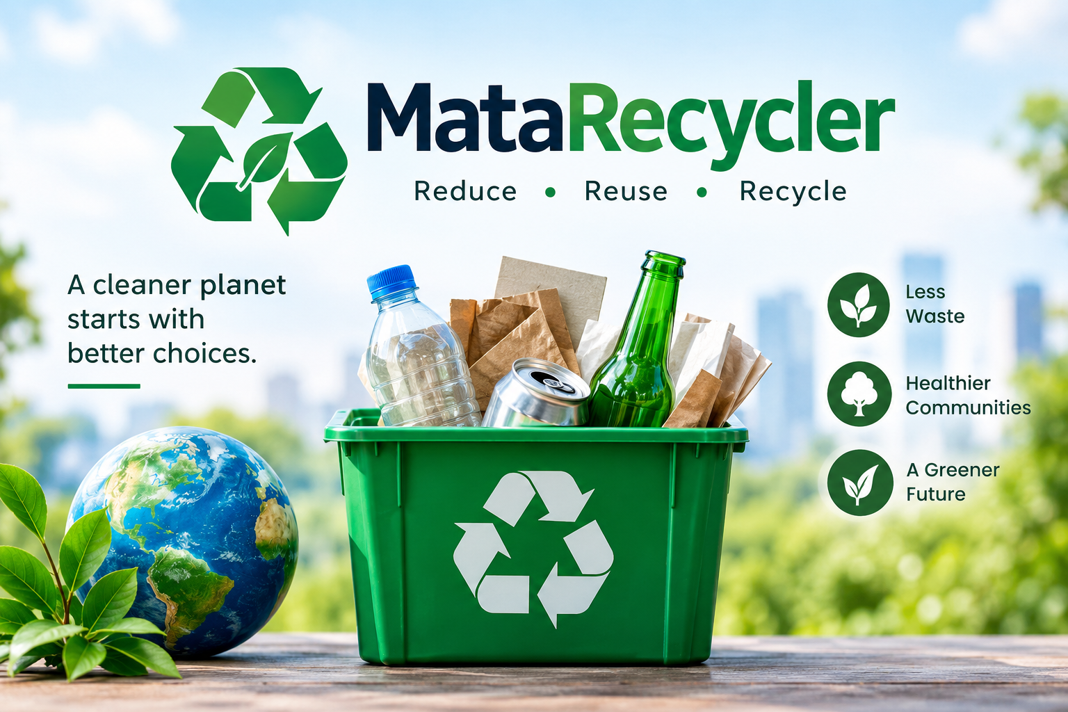 MataRecycler: What It Is, How It Works, Benefits, and Why It Matters